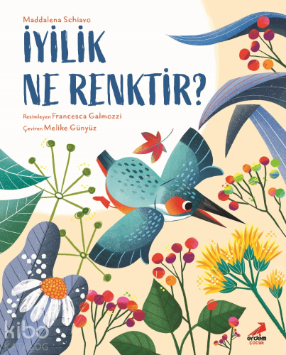 İyilik Ne Renktir?;İki Kule Bir Rüya