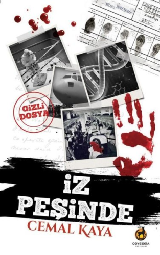 İz Peşinde - Gizli Dosya - Kitapiks.com