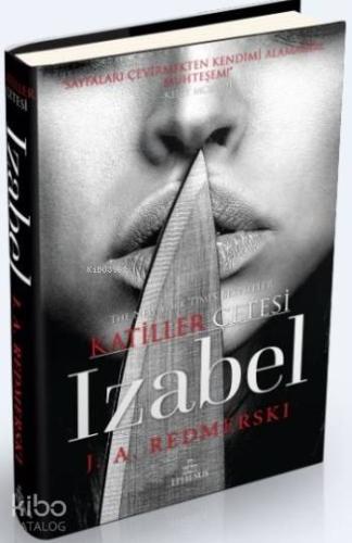 Izabel (Ciltli); Katiller Çetesi - Kitapiks.com