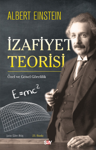 İzafiyet Teorisi - Kitapiks.com