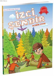 İzci Şendir - Kitapiks.com