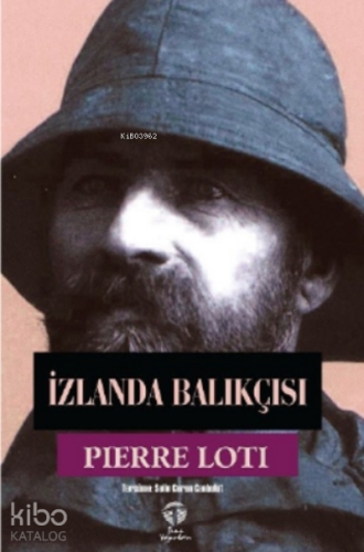 İzlanda Balıkçısı - Kitapiks.com