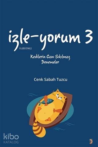 İzle - Yorum 3 - Kitapiks.com
