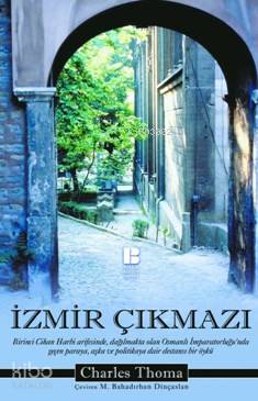 İzmir Çıkmazı - Kitapiks.com