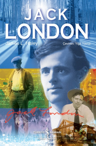 Jack London - Kitapiks.com