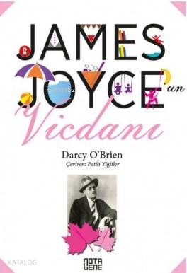 James Joyce'un Vicdanı Darcy O'Brien - Kitapiks.com