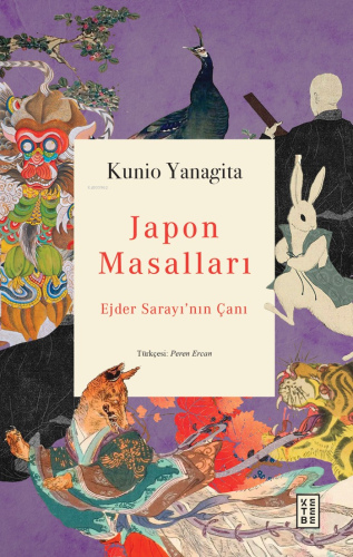 Japon Masalları;Ejder Sarayı’nın Çanı - Kitapiks.com