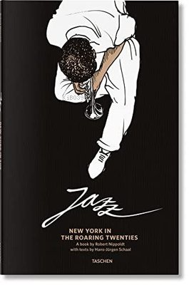 Jazz New York in the Roaring Twenties - Kitapiks.com