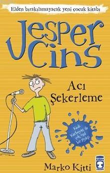 Jesper Cins; Acı Şekerleme - Kitapiks.com