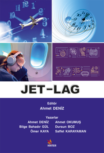 Jet - Lag - Kitapiks.com