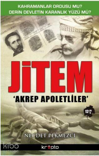 Jitem; Akrep Apoletliler - Kitapiks.com