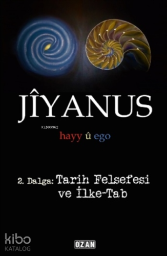 Jiyanus 2. Dalga: Tarih Felsefesi Ve İlke-tab - Kitapiks.com