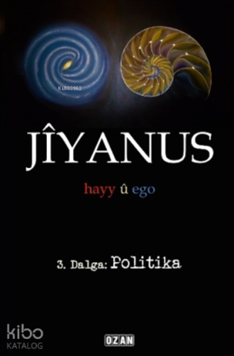 Jiyanus 3. Dalga: Politika - Kitapiks.com