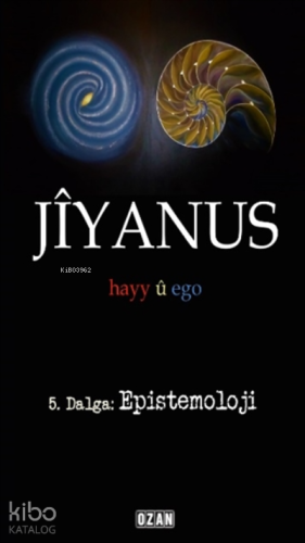 Jiyanus 5. Dalga: Epistemoloji - Kitapiks.com