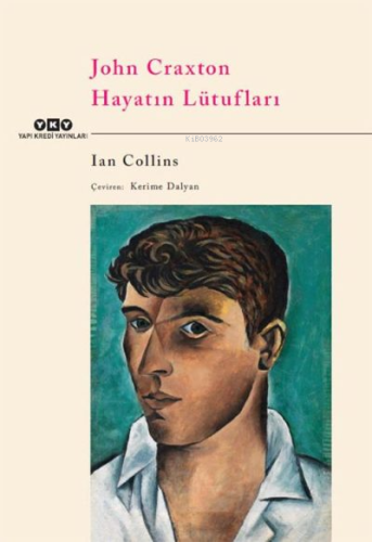 John Craxton – Hayatın Lütufları - Kitapiks.com