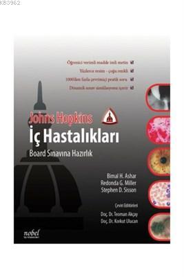 Johns Hopkins İç Hastalıkları Board Sınavına Hazırlık - Kitapiks.com