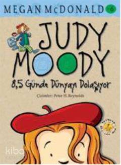 Judy Moody 8,5 Günde Dünyayı Dolaşıyor - Kitapiks.com