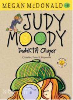 Judy Moody - Dedektif Oluyor - Kitapiks.com