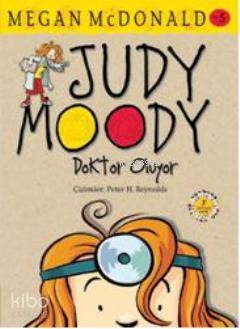 Judy Moody - Doktor Oluyor - Kitapiks.com