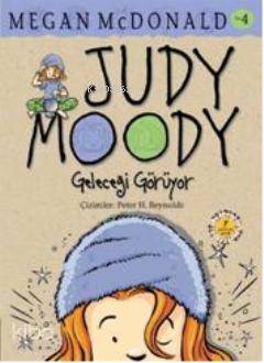 Judy Moody Geleceği Görüyor - Kitapiks.com