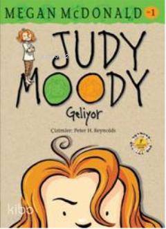 Judy Moody - Geliyor - Kitapiks.com