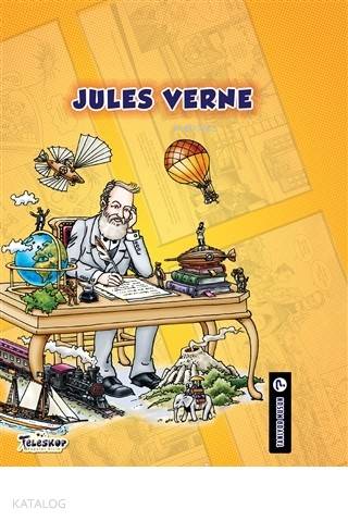 Jules Verne - Tanıyor Musun? - Kitapiks.com