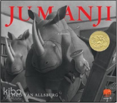 Jumanji - Kitapiks.com