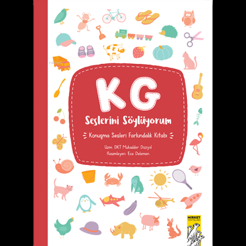 K G Seslerini Söylüyorum - Kitapiks.com