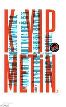 K Yıp Metin - Kitapiks.com