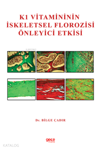 K1 Vitamininin İskeletsel Florozisi Önleyici Etkisi - Kitapiks.com