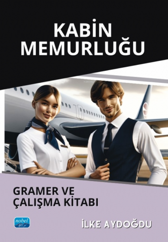 Kabin Memurluğu Gramer ve Çalışma Kitabı - Kitapiks.com