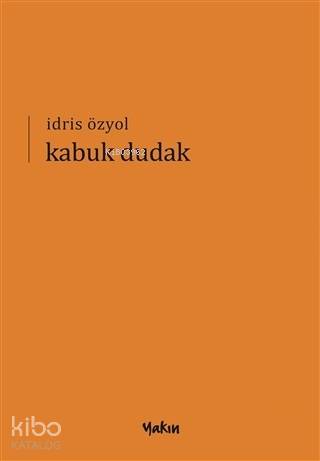 Kabuk Dudak - Kitapiks.com