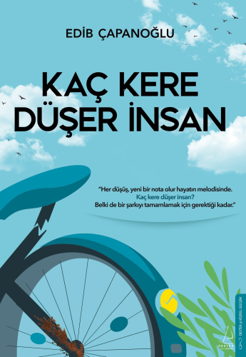 Kaç Kere Düşer İnsan - Kitapiks.com
