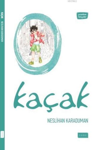 Kaçak - Kitapiks.com