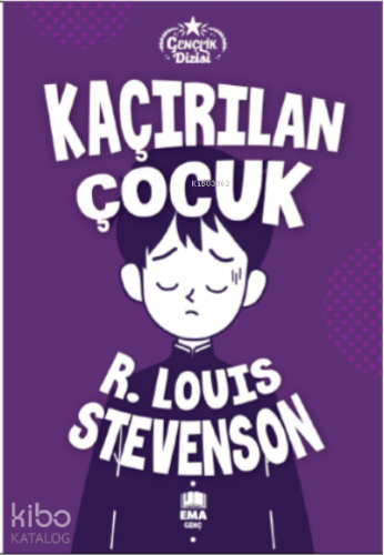 Kaçırılan Çocuk - Kitapiks.com