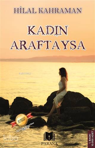 Kadın Araftaysa - Kitapiks.com