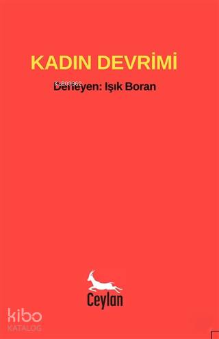 Kadın Devrimi - Kitapiks.com