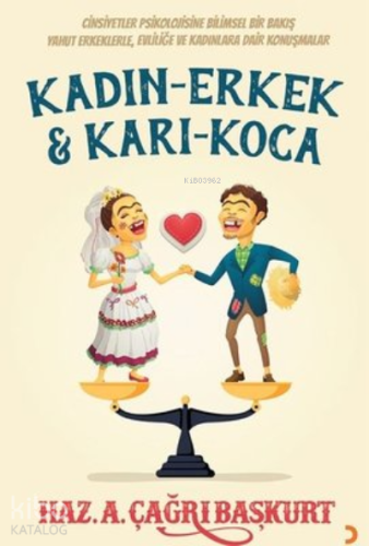 Kadın - Erkek ve Karı - Koca - Kitapiks.com