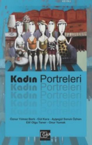 Kadın Portreleri - Kitapiks.com