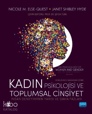 Kadın Psikolojisi ve Toplumsal Cinsiyet - Kitapiks.com