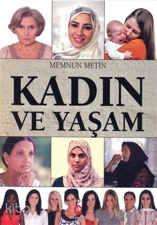 Kadın ve Yaşam - Kitapiks.com