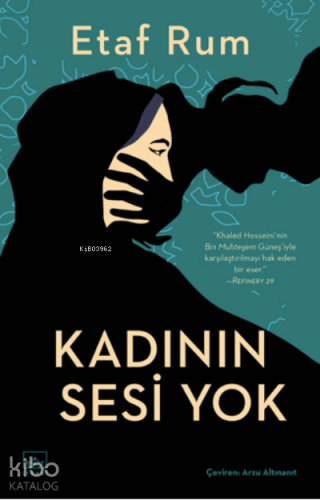 Kadının Sesi Yok - Kitapiks.com
