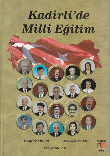 Kadirli'de Milli Eğitim - Kitapiks.com