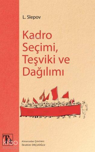 Kadro Seçimi Teşviki ve Dağılımı - Kitapiks.com