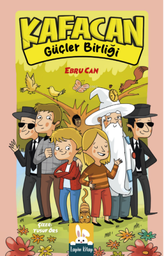 Kafacan Güçler Birliğ - Kitapiks.com