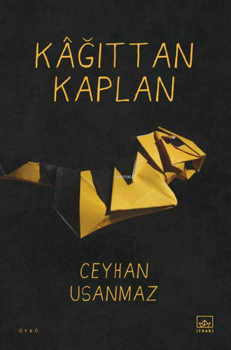 Kâğıttan Kaplan - Kitapiks.com