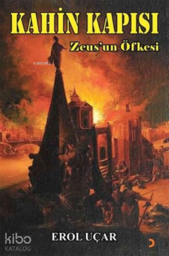Kahin Kapısı Zeus’un Öfkesi - Kitapiks.com