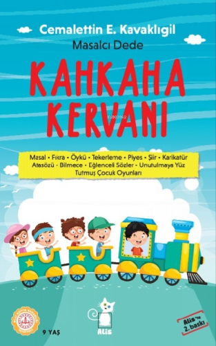 Kahkaha Kervanı - Kitapiks.com