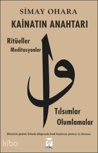 Kainatın Anahtarı - Kitapiks.com