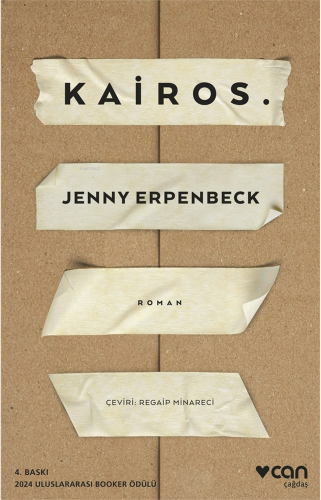 Kairos - Kitapiks.com